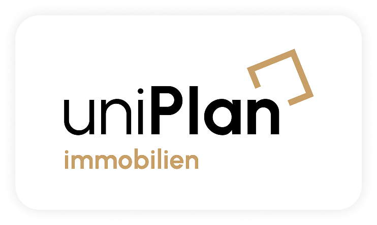 Logo uniPlan immobilien